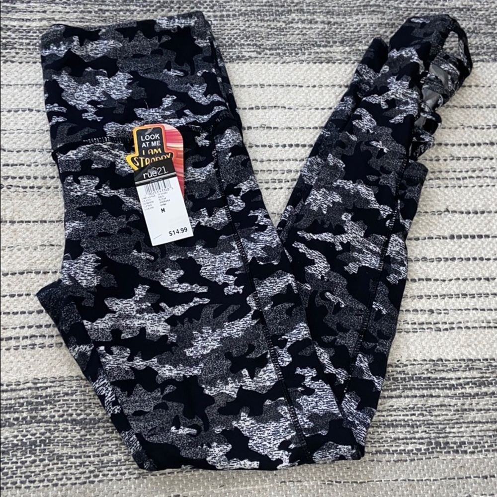 Camp leggings